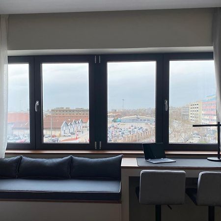 Celestial Luxury Skg Port Apartment Солун Екстериор снимка