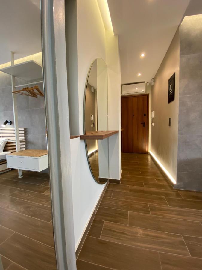 Celestial Luxury Skg Port Apartment Солун Екстериор снимка